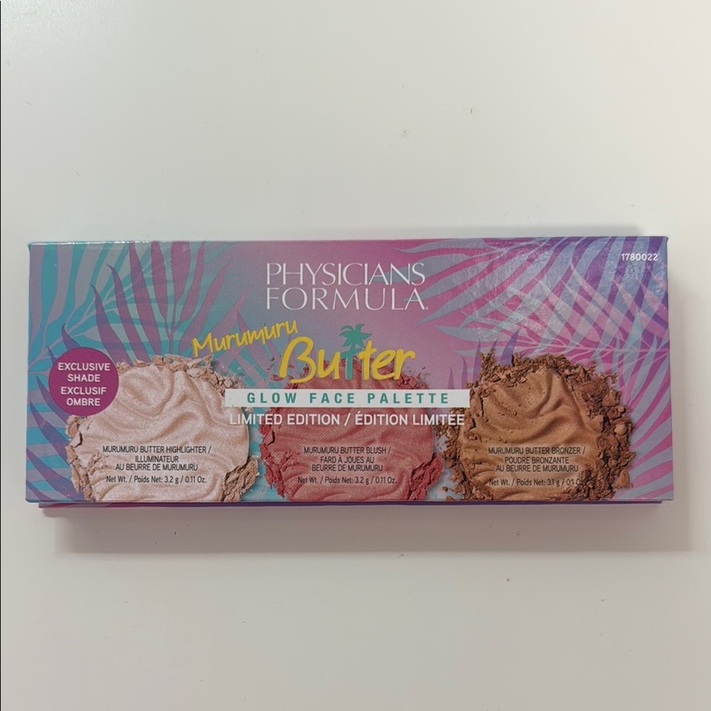Physicians Formula Glow Face Palette